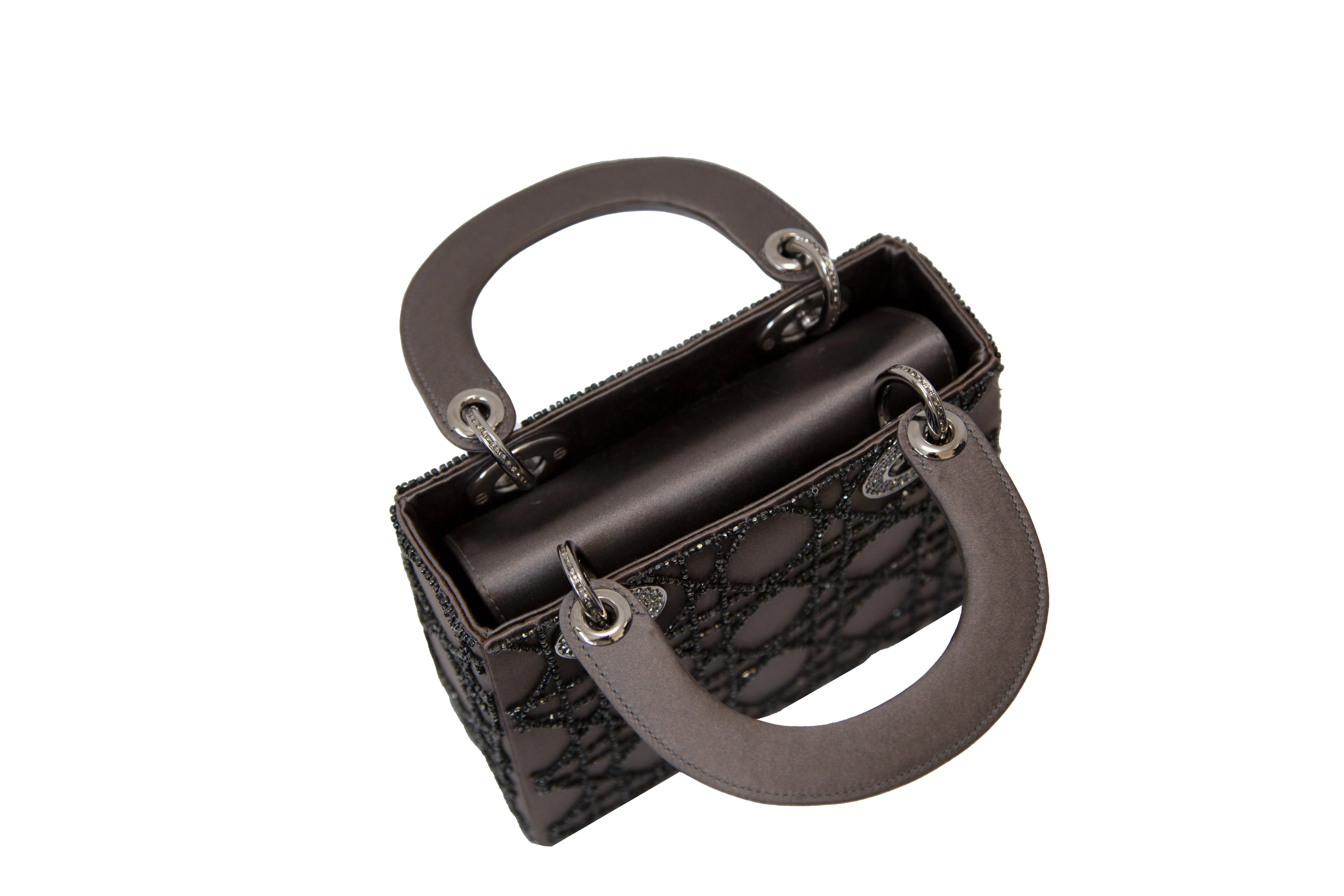 1998 Mini Cannage Lady Dior