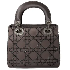 1998 Mini Cannage Lady Dior