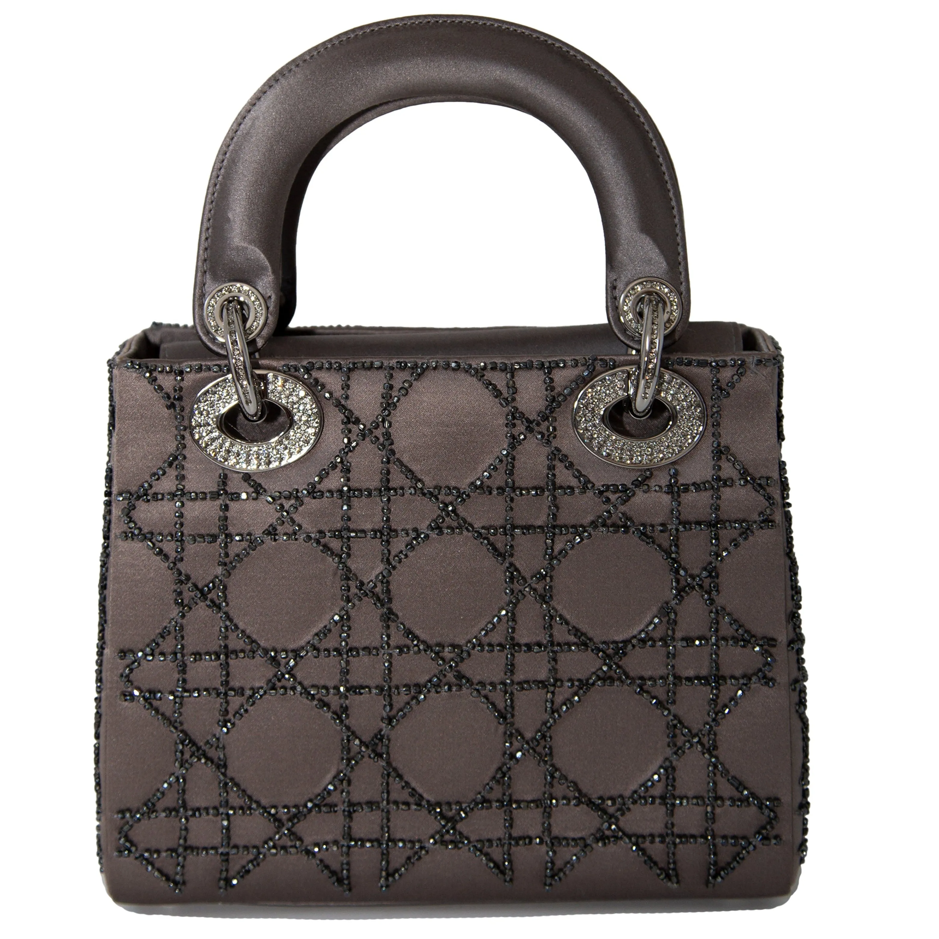 1998 Mini Cannage Lady Dior