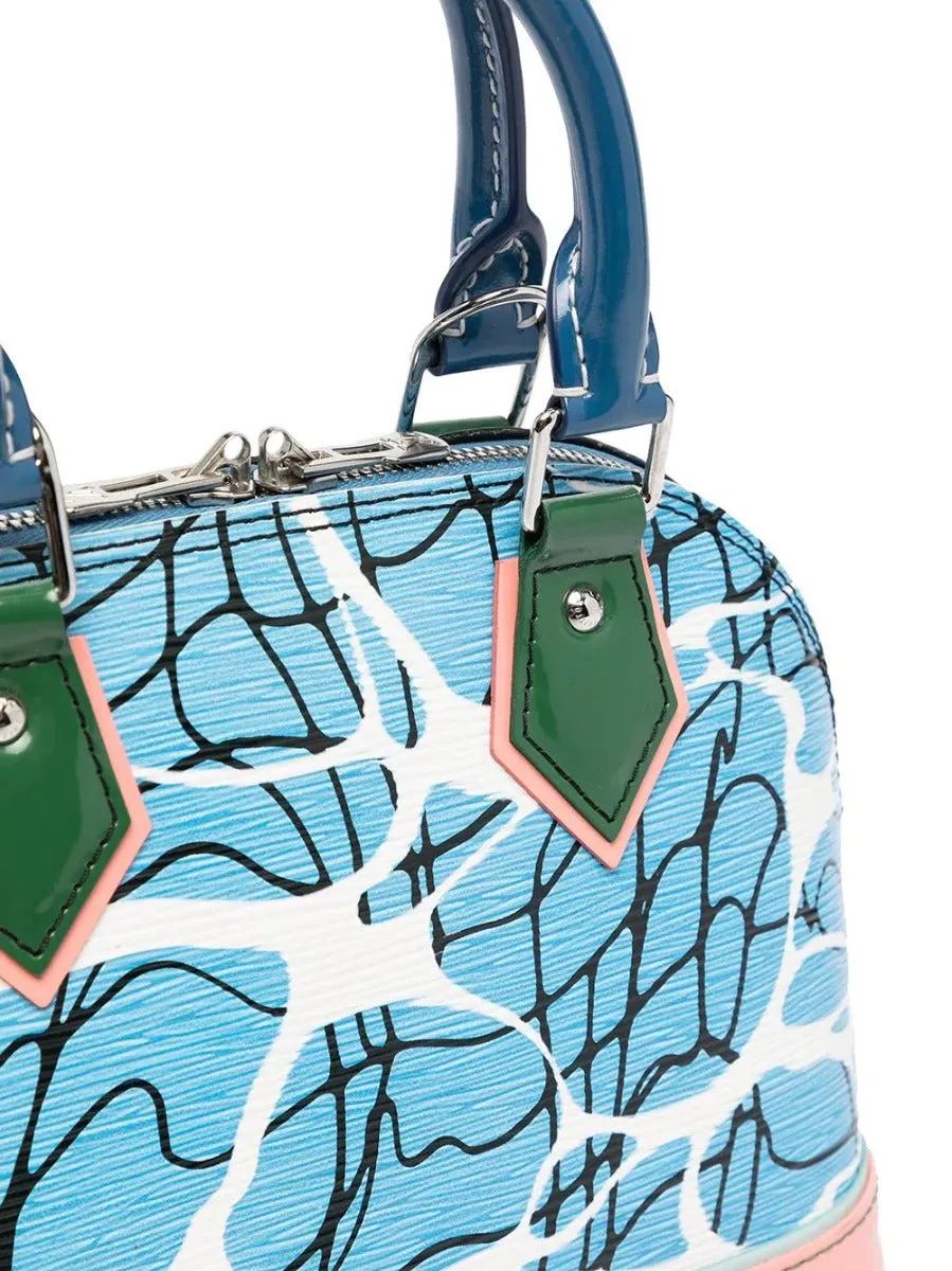 2016 Limited Edition Alma BB Handbag