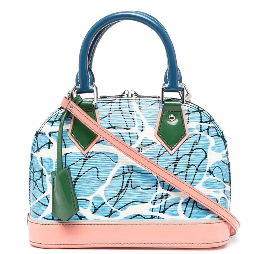 2016 Limited Edition Alma BB Handbag