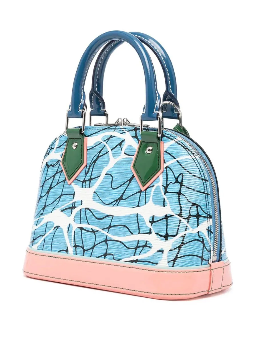 2016 Limited Edition Alma BB Handbag