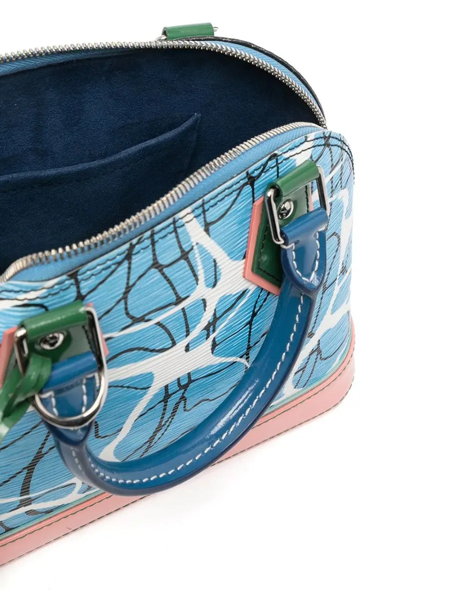 2016 Limited Edition Alma BB Handbag
