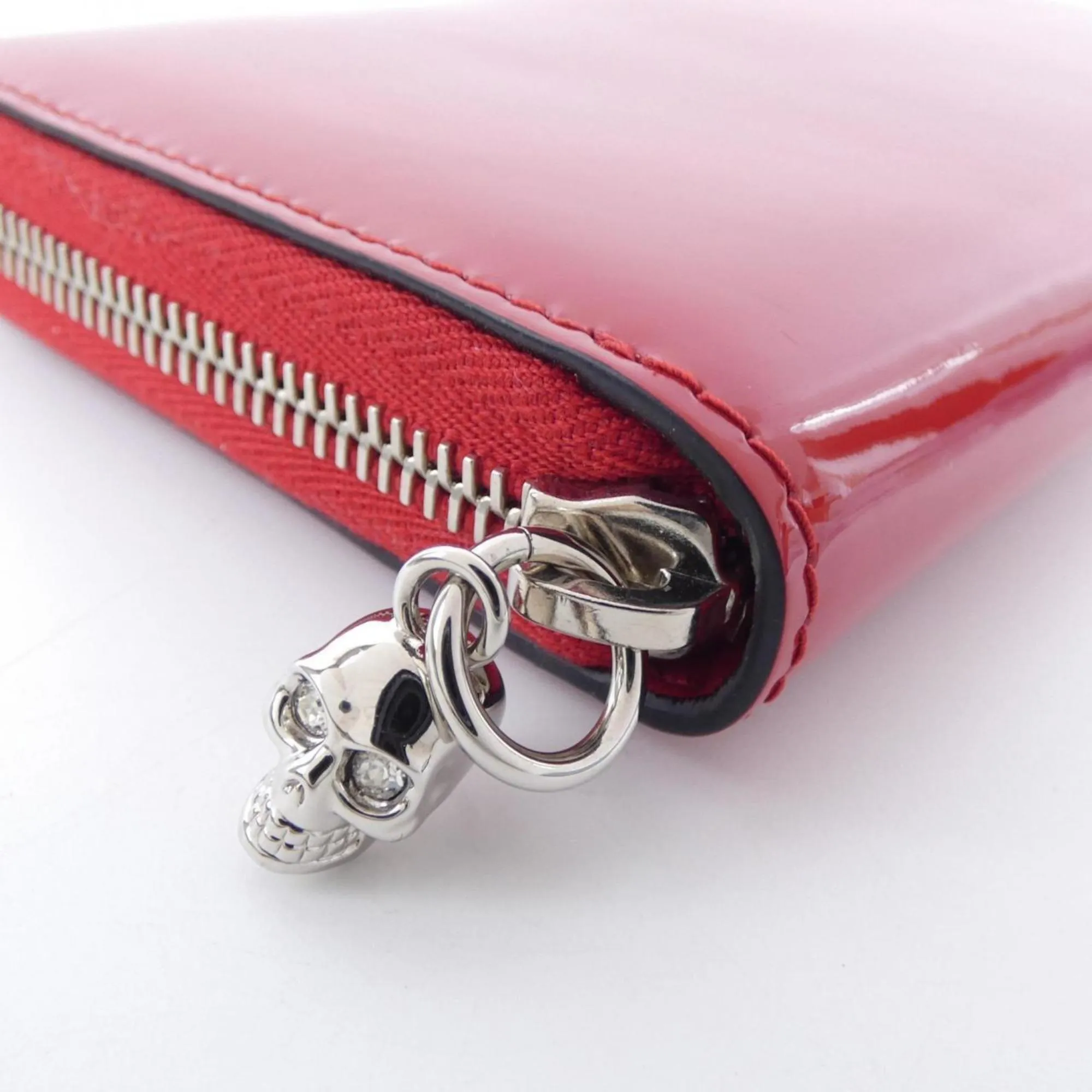 Alexander Mcqueen Long Wallet (Bi-Fold) (Pre-Owned)