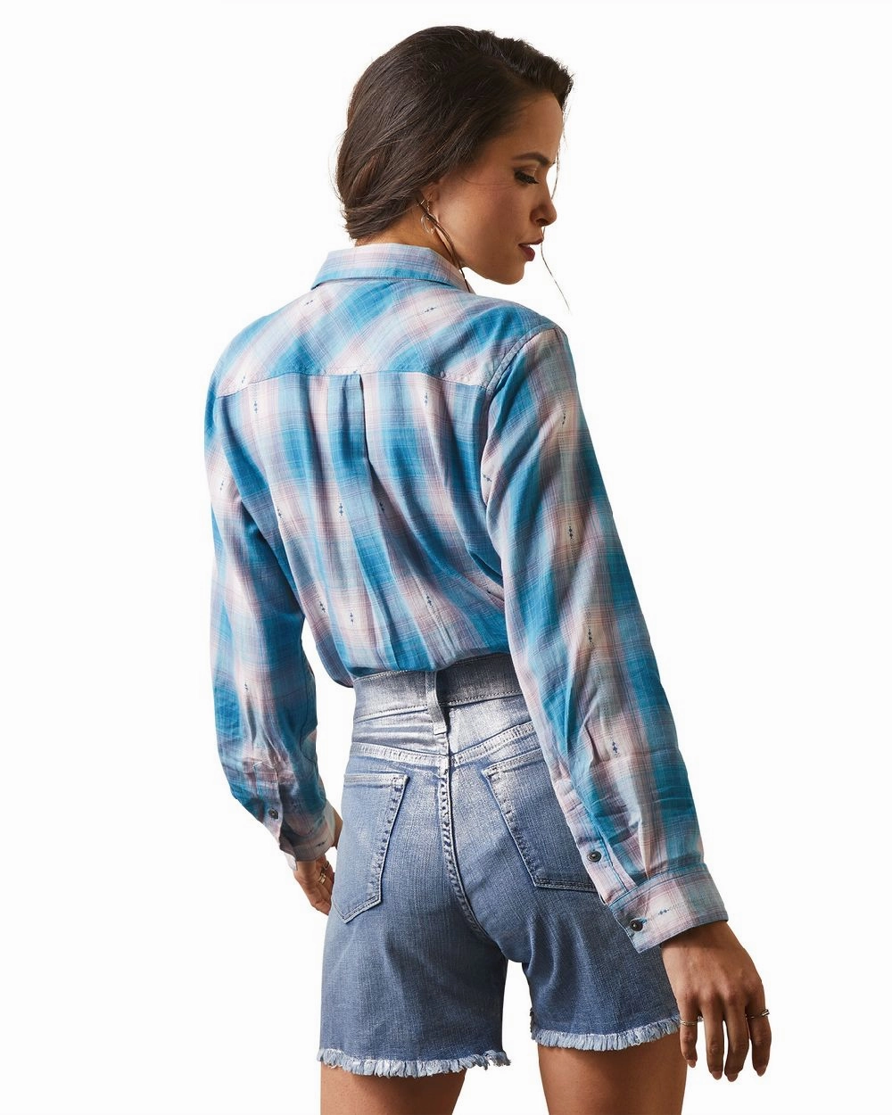 Ariat Womens Real Billie Jean Shirt