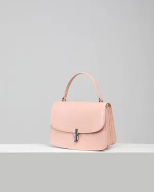 Aura Top-handle Satchel - Sakura