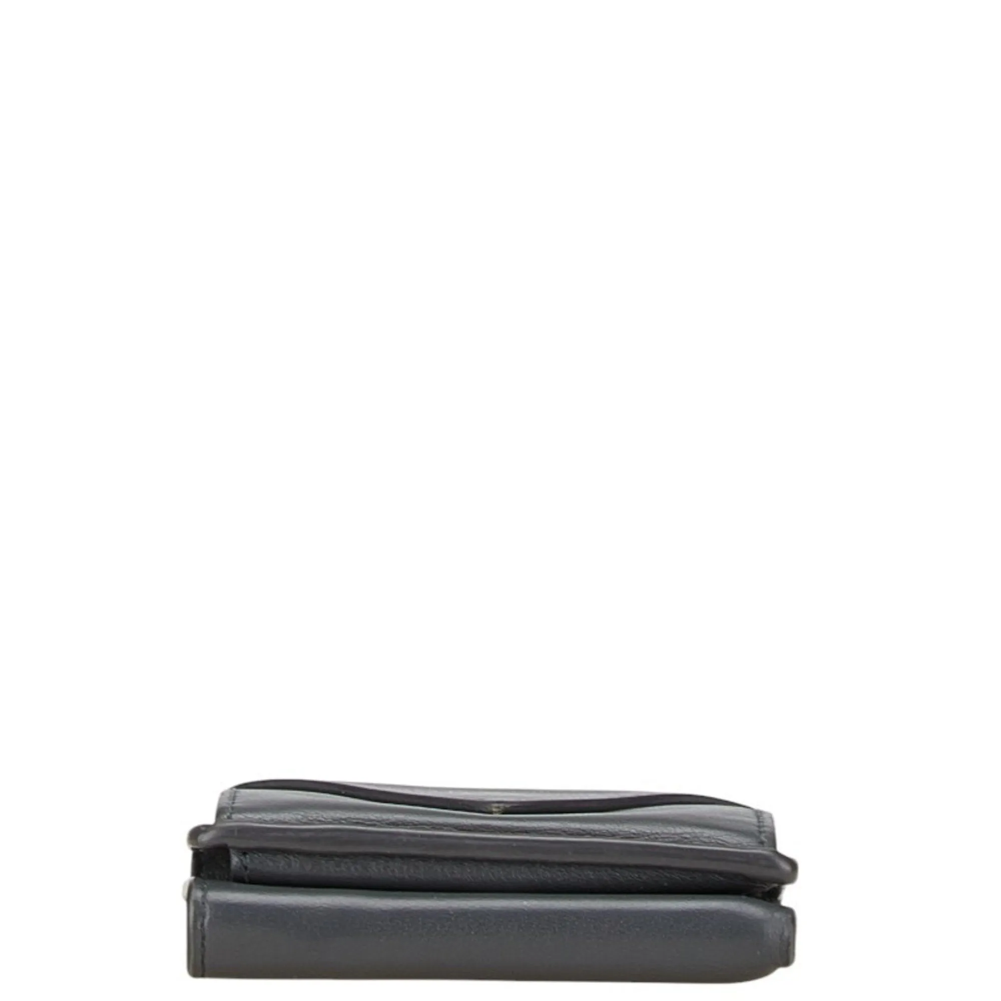 Balenciaga Leather Wallet (Bi-Fold) (Pre-Owned)