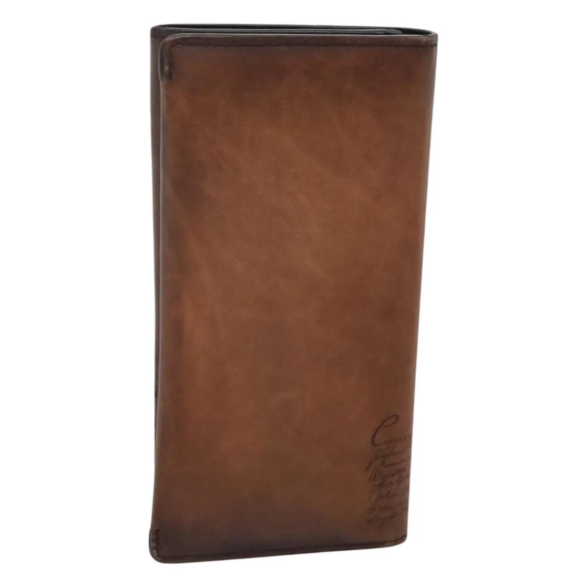 Berluti Leather Wallet (Pre-Owned)
