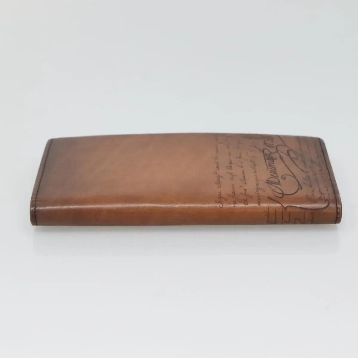 Berluti Leather Wallet (Pre-Owned)