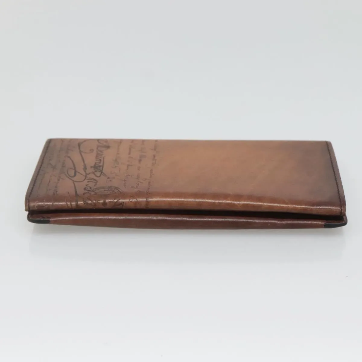 Berluti Leather Wallet (Pre-Owned)