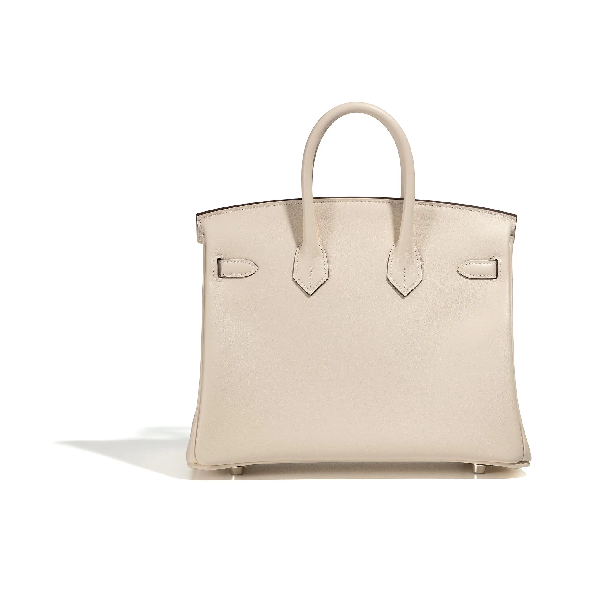 Birkin 25 Nata Swift PHW