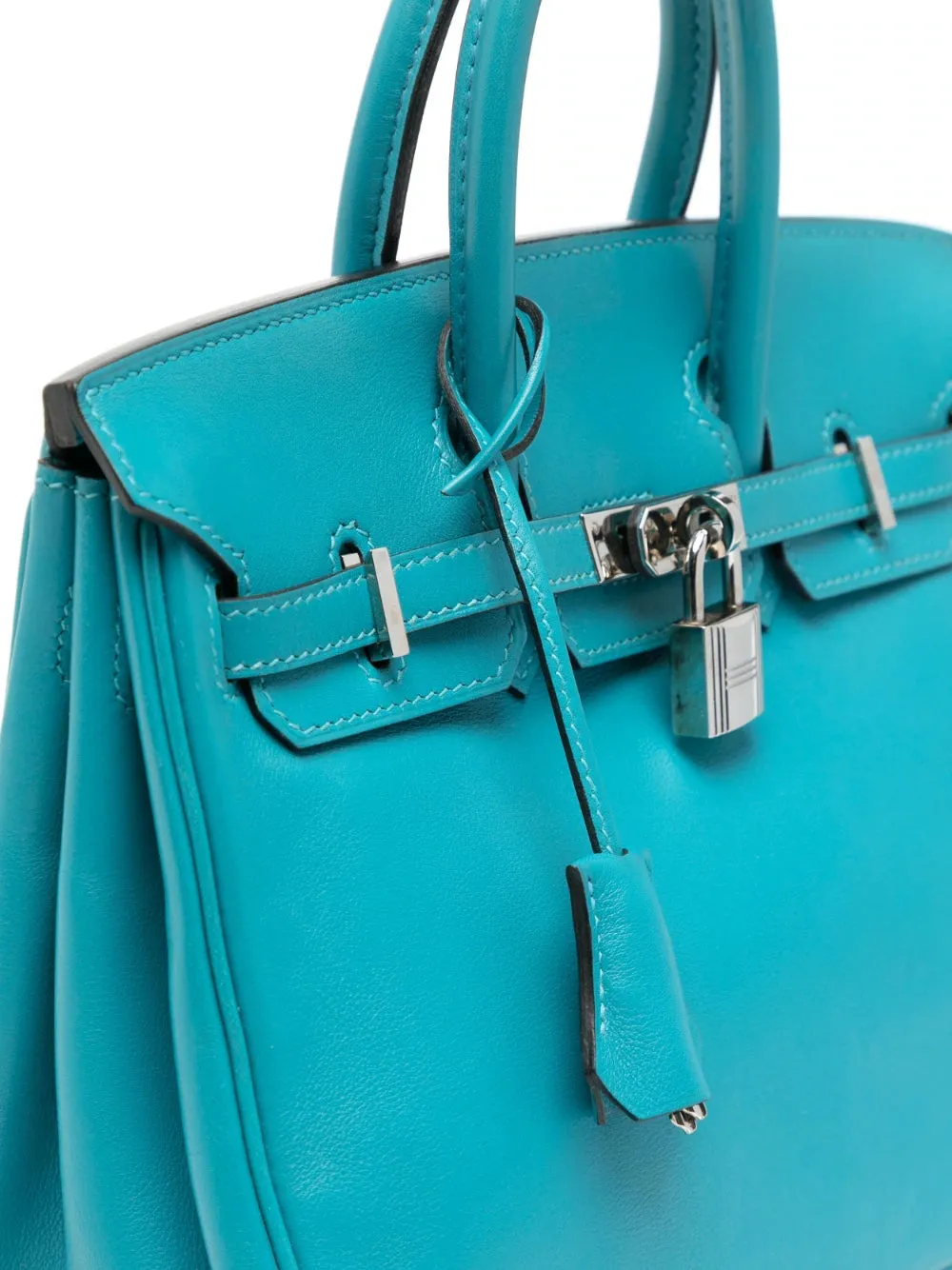 Birkin 25 Swift PHW
