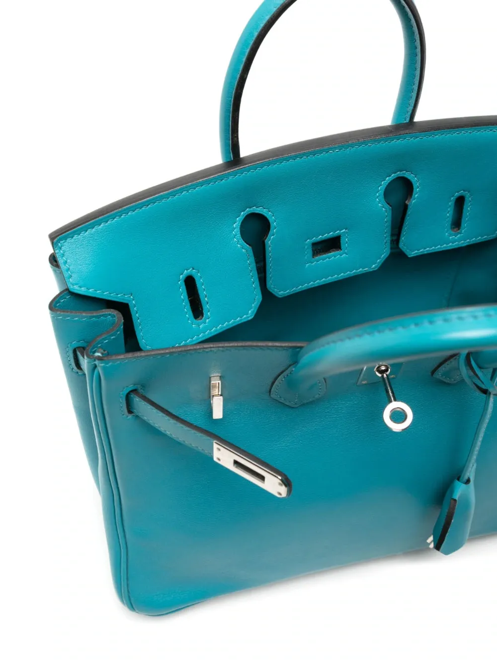 Birkin 25 Swift PHW