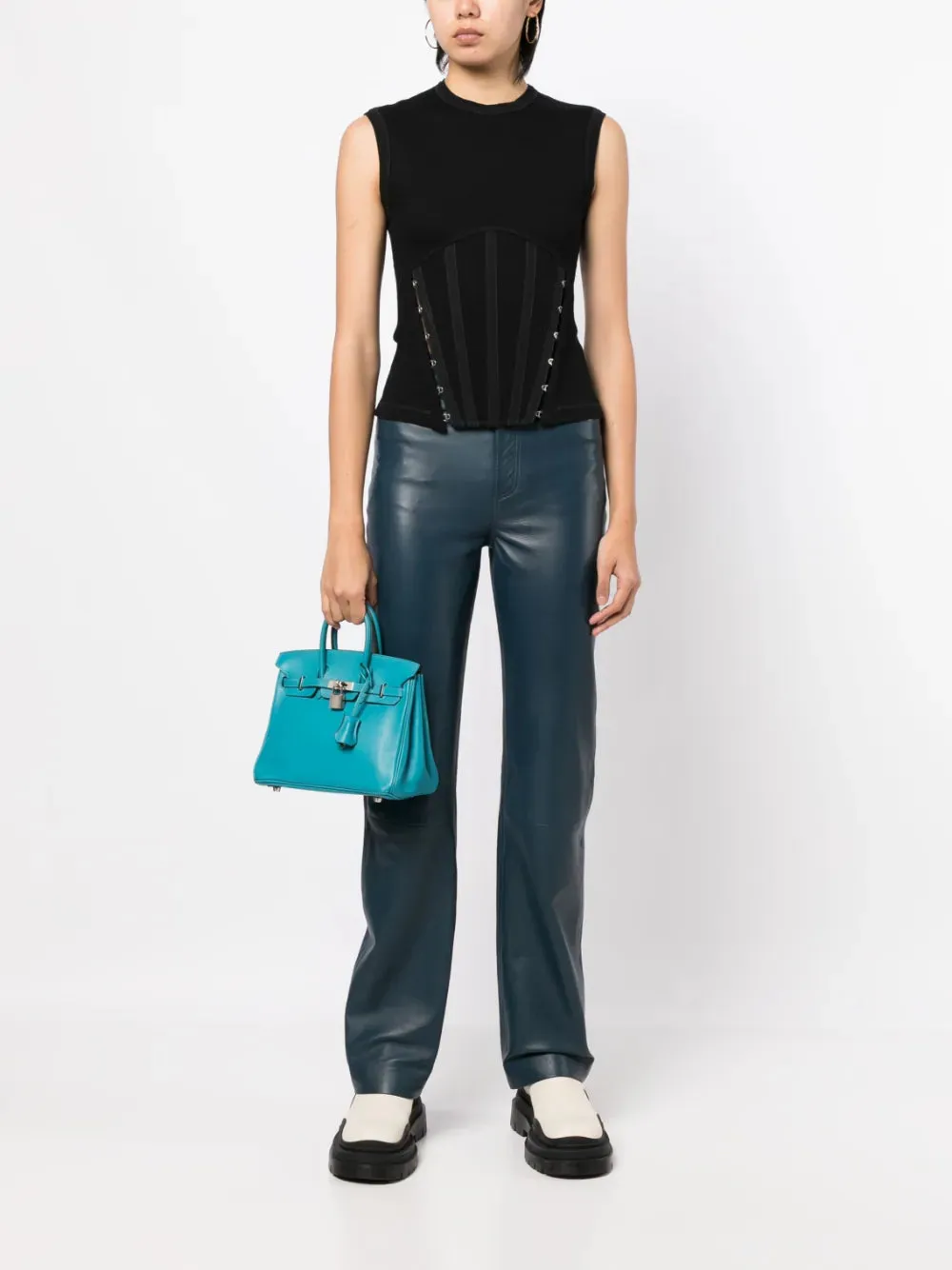 Birkin 25 Swift PHW