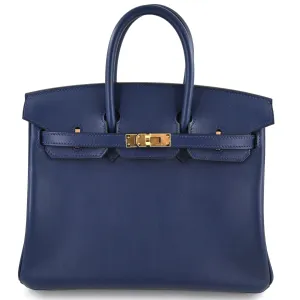 Birkin 25 Swift with GHW