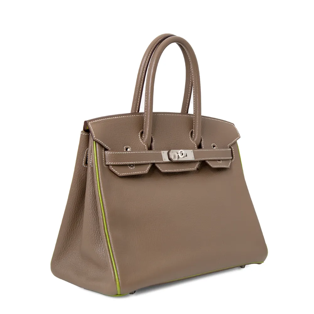 Birkin 30 Chevre BPHW
