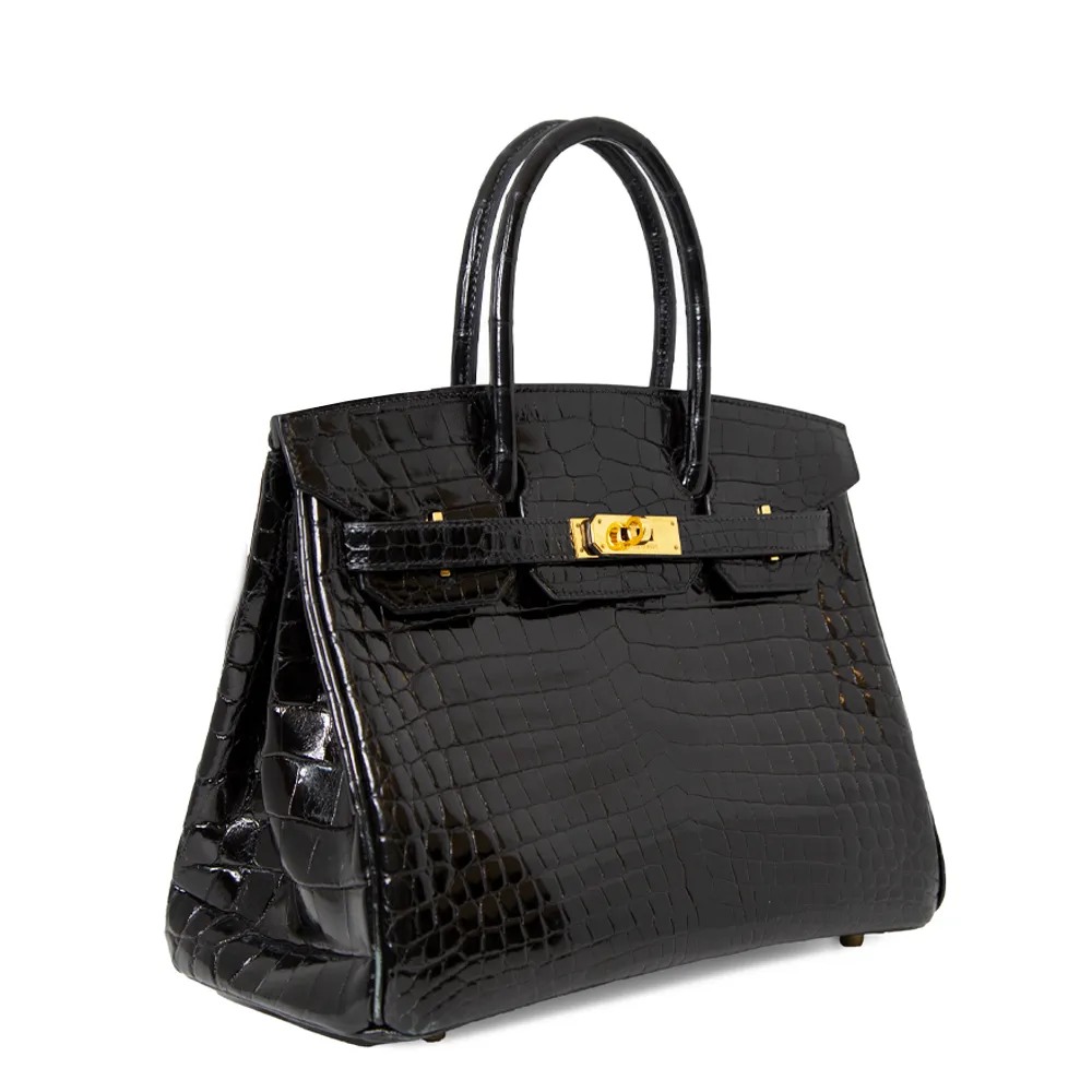 Birkin 30 Exotic with GHW