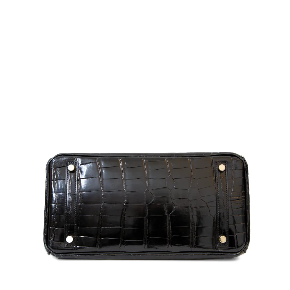 Birkin 30 Exotic with GHW