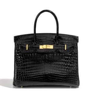 Birkin 30 Exotic with GHW