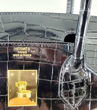 Birkin 30 Exotic with GHW