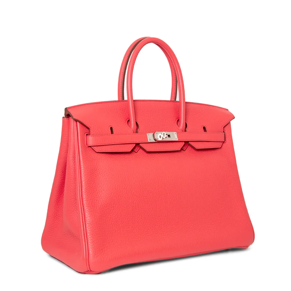 Birkin 35 Clemence PHW
