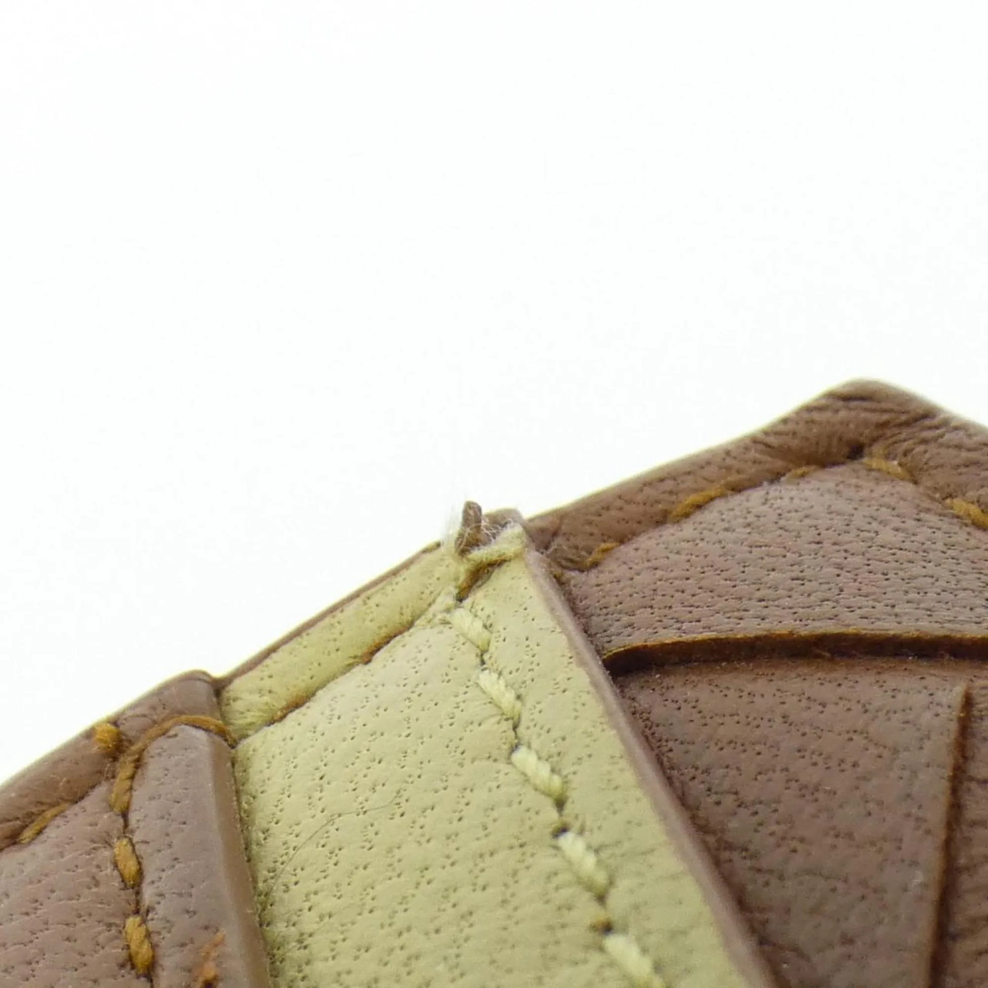 Bottega Veneta Leather Wallet (Bi-Fold) (Pre-Owned)