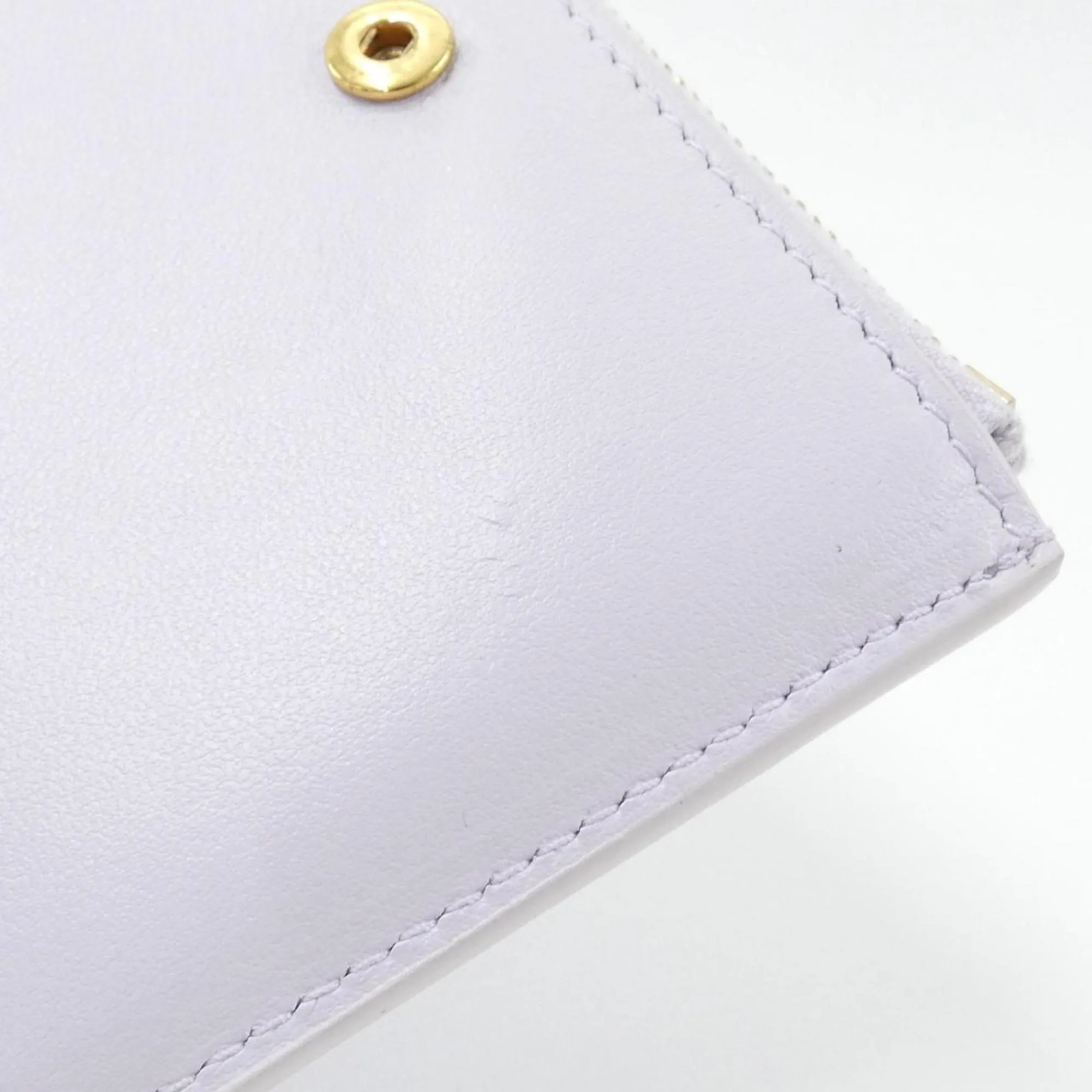 Bottega Veneta Leather Wallet (Bi-Fold) (Pre-Owned)