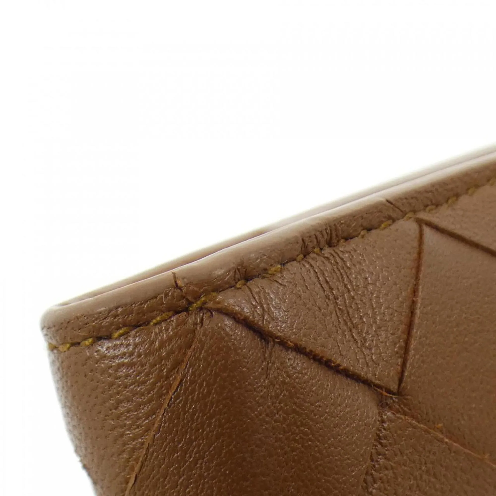 Bottega Veneta Leather Wallet (Bi-Fold) (Pre-Owned)