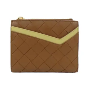 Bottega Veneta Leather Wallet (Bi-Fold) (Pre-Owned)