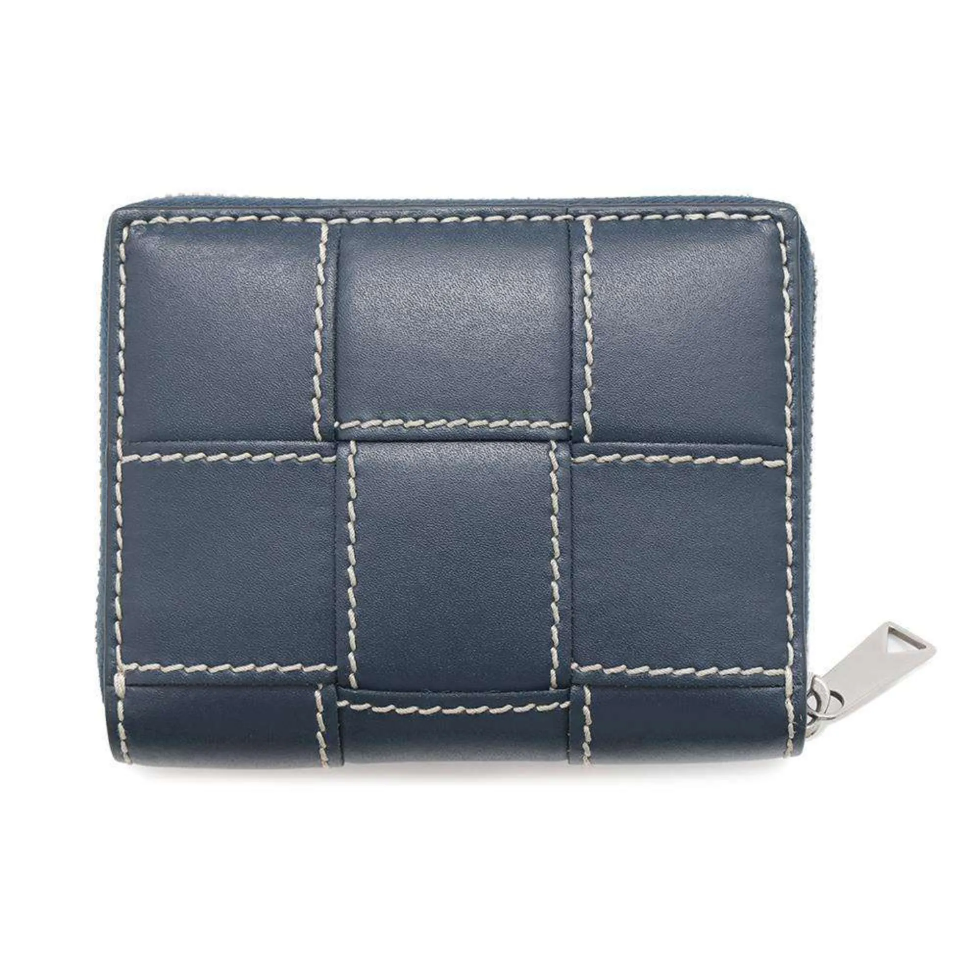 Bottega Veneta Leather Wallet (Bi-Fold) (Pre-Owned)