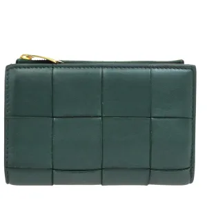 Bottega Veneta Leather Wallet (Pre-Owned)