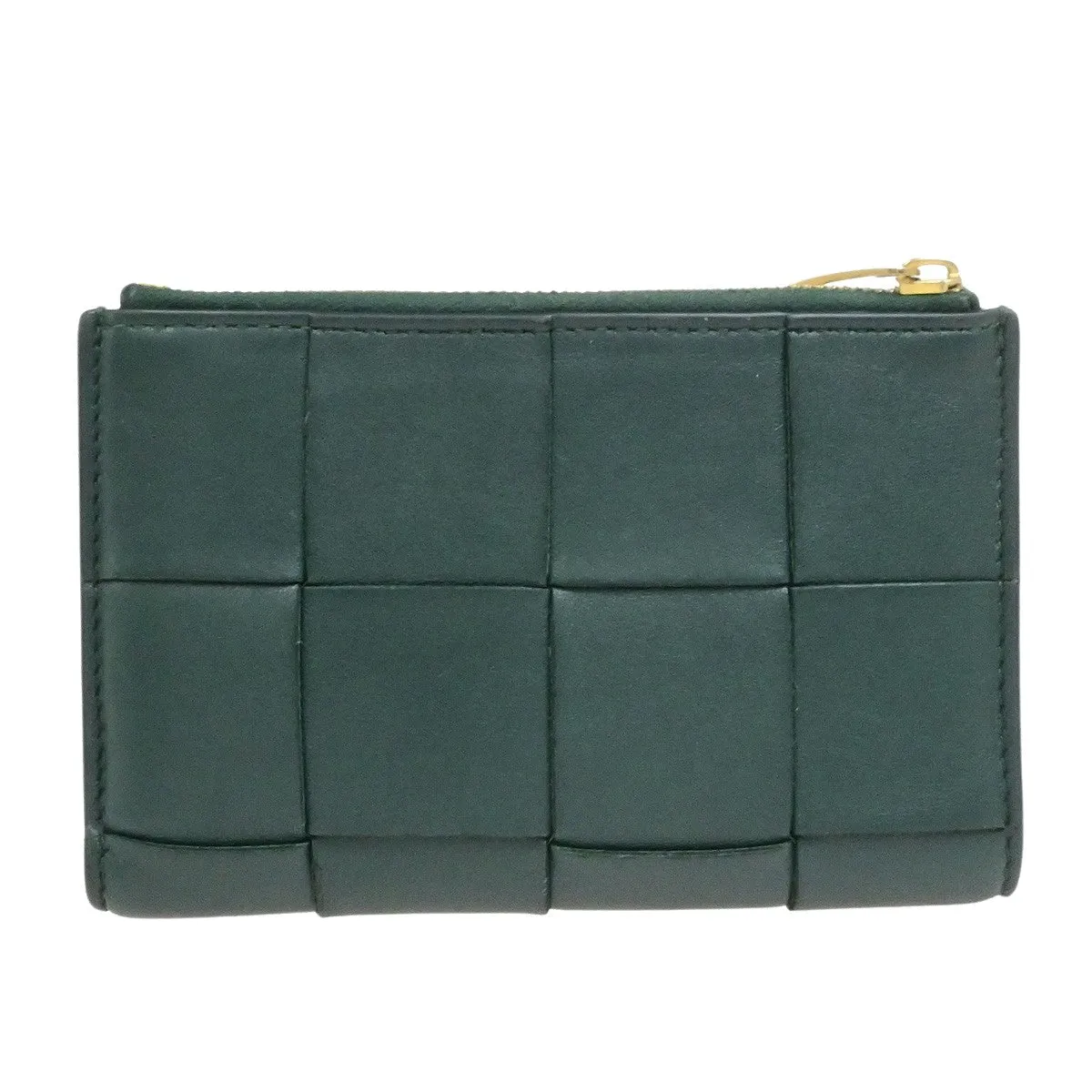 Bottega Veneta Leather Wallet (Pre-Owned)