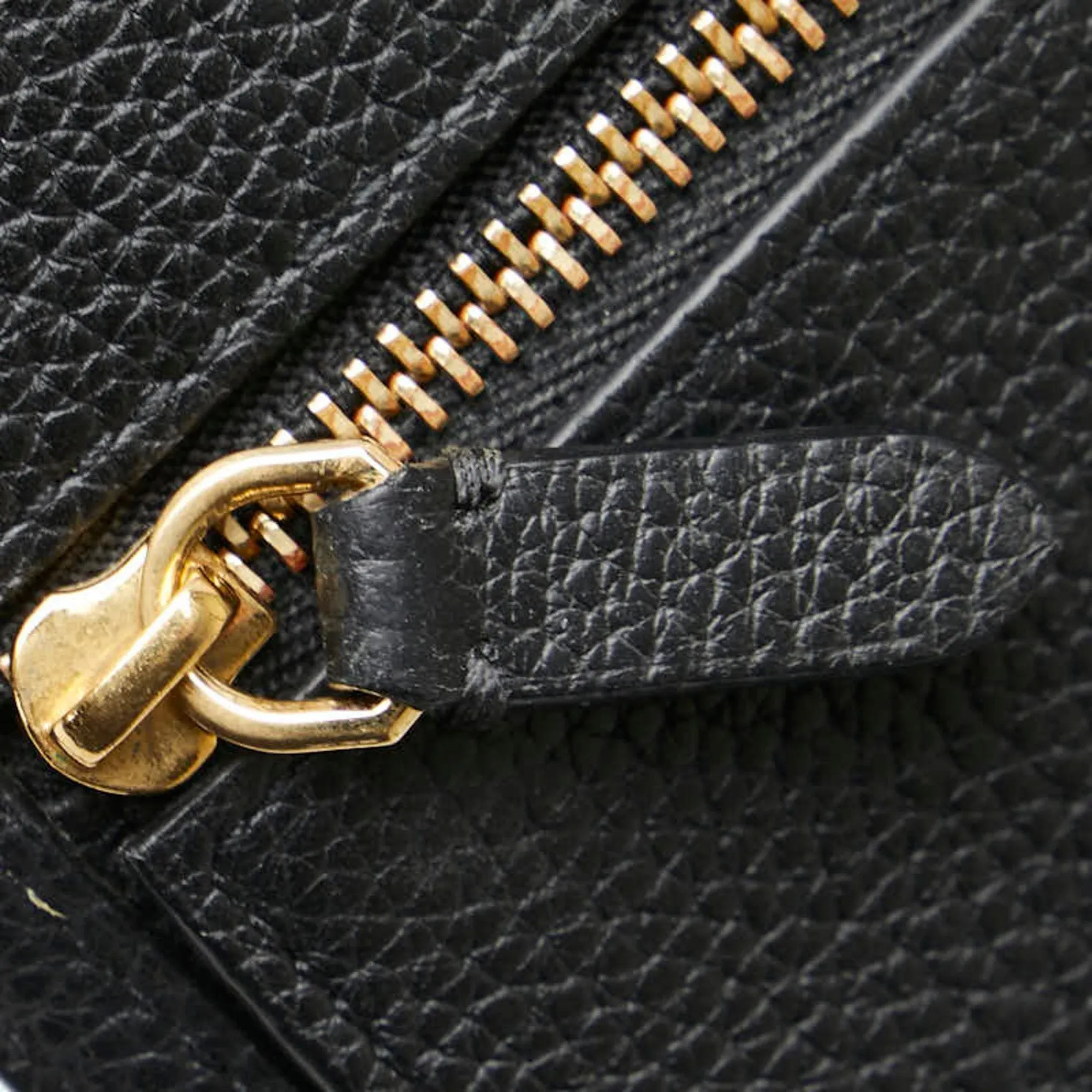 Burberry Leather Wallet (Bi-Fold) (Pre-Owned)