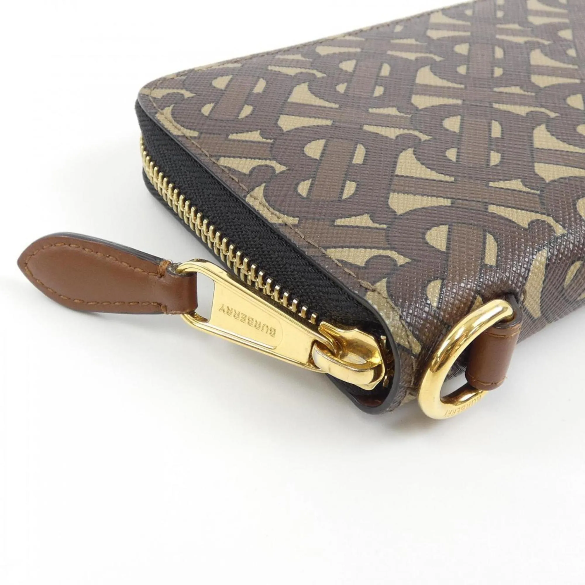 Burberry Long Wallet (Bi-Fold) (Pre-Owned)