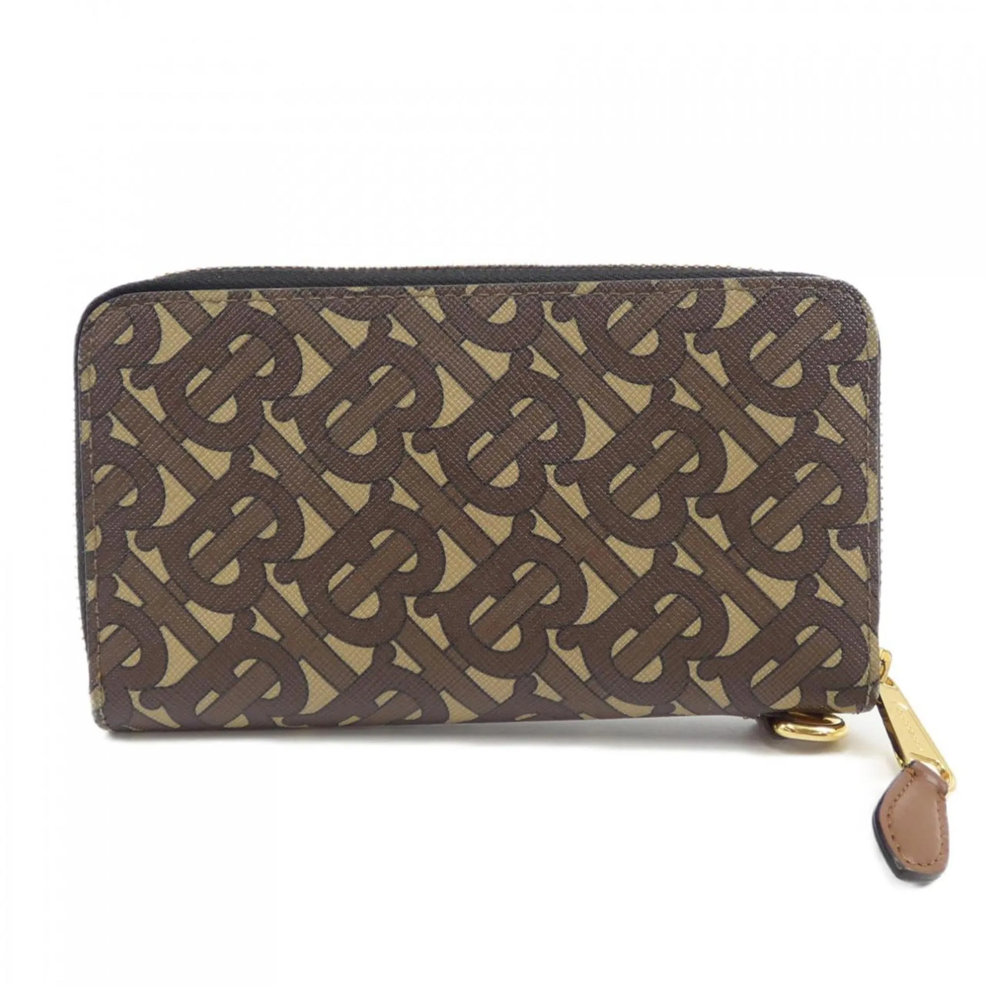 Burberry Long Wallet (Bi-Fold) (Pre-Owned)