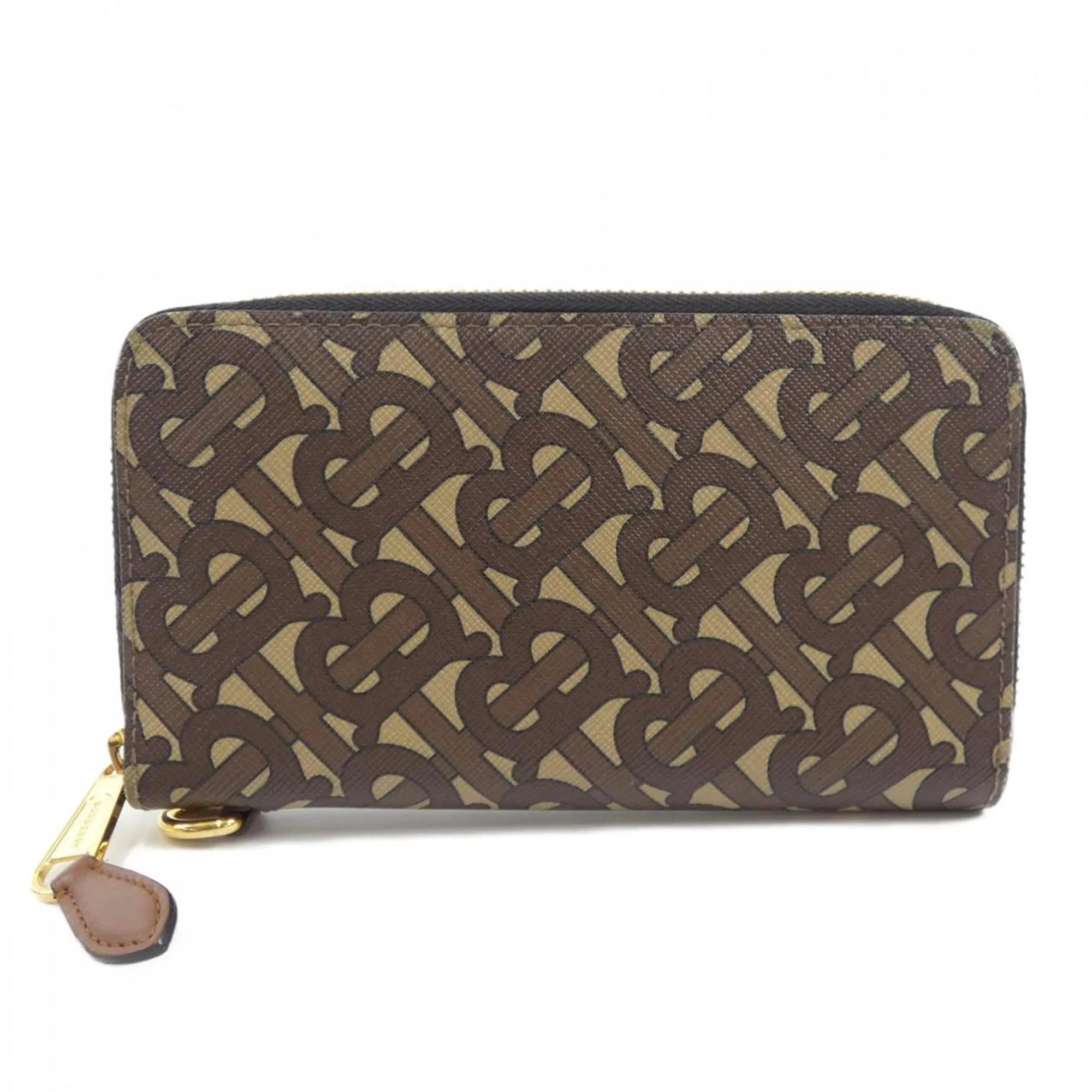 Burberry Long Wallet (Bi-Fold) (Pre-Owned)