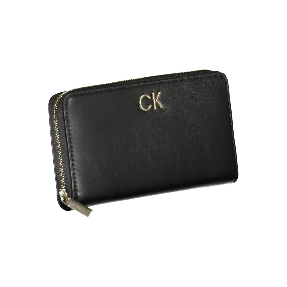 Calvin Klein  Polyester Men's Wallet