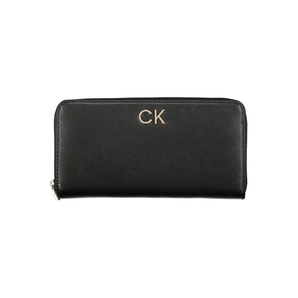 Calvin Klein  Polyester Men's Wallet