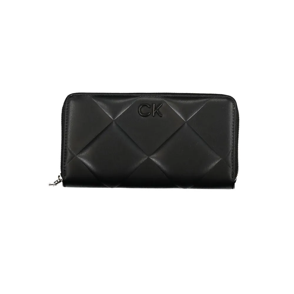 Calvin Klein  Polyester Women's Wallet
