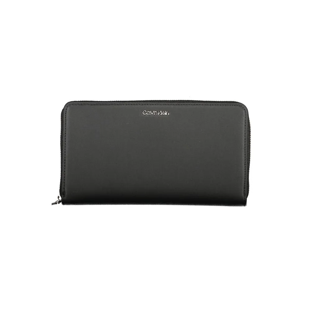 Calvin Klein  Polyester Women's Wallet