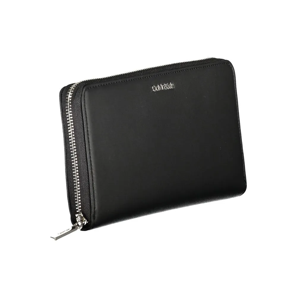 Calvin Klein  Polyester Women's Wallet