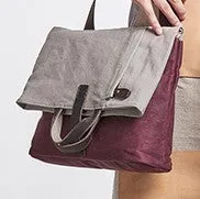 Canvas Mens Cool Messenger Bag Shoulder Bag Handbag Tote Bag For Men