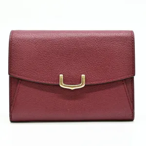 Cartier  Color Leather Wallet (Bi-Fold) (Pre-Owned)