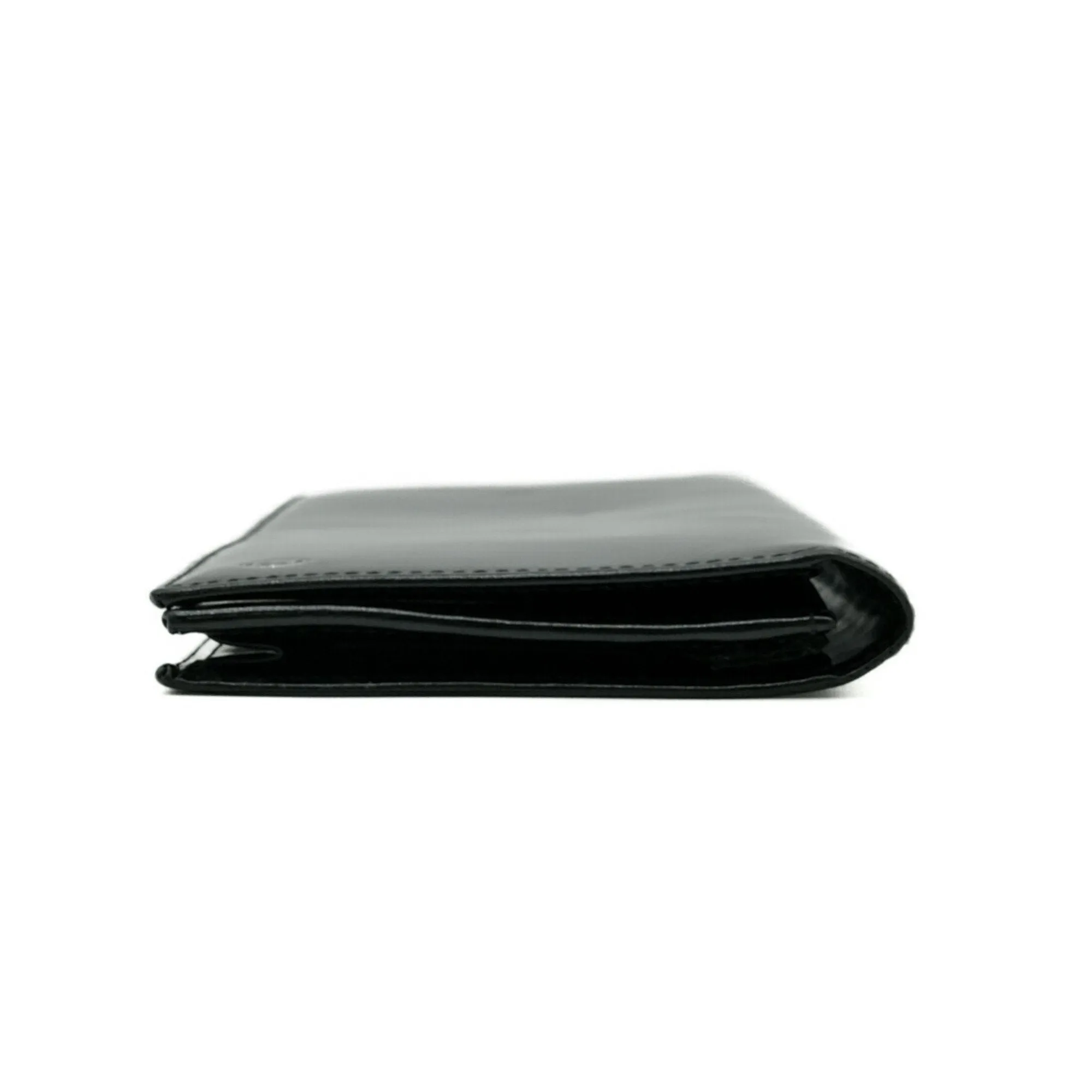 Cartier Leather Long Wallet (Bi-Fold) (Pre-Owned)
