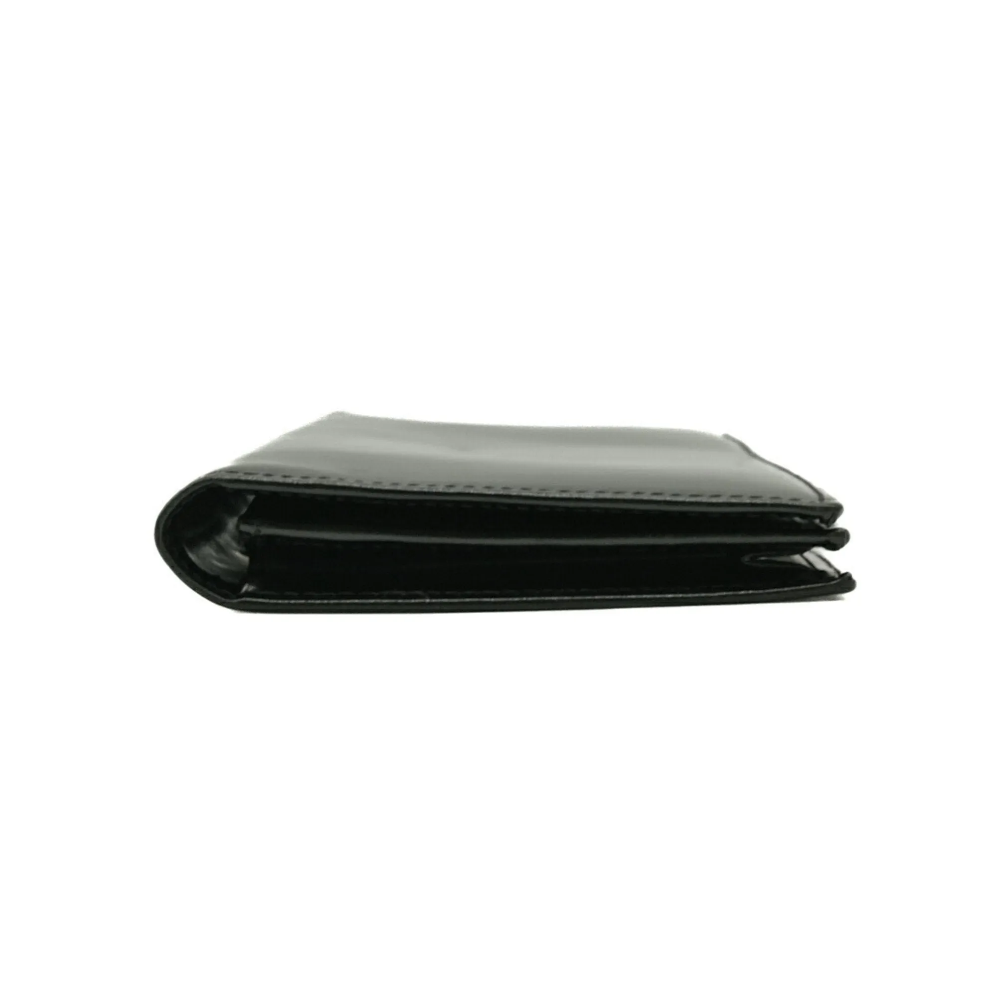 Cartier Leather Long Wallet (Bi-Fold) (Pre-Owned)