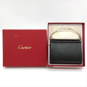 Cartier Leather Wallet (Bi-Fold) (Pre-Owned)