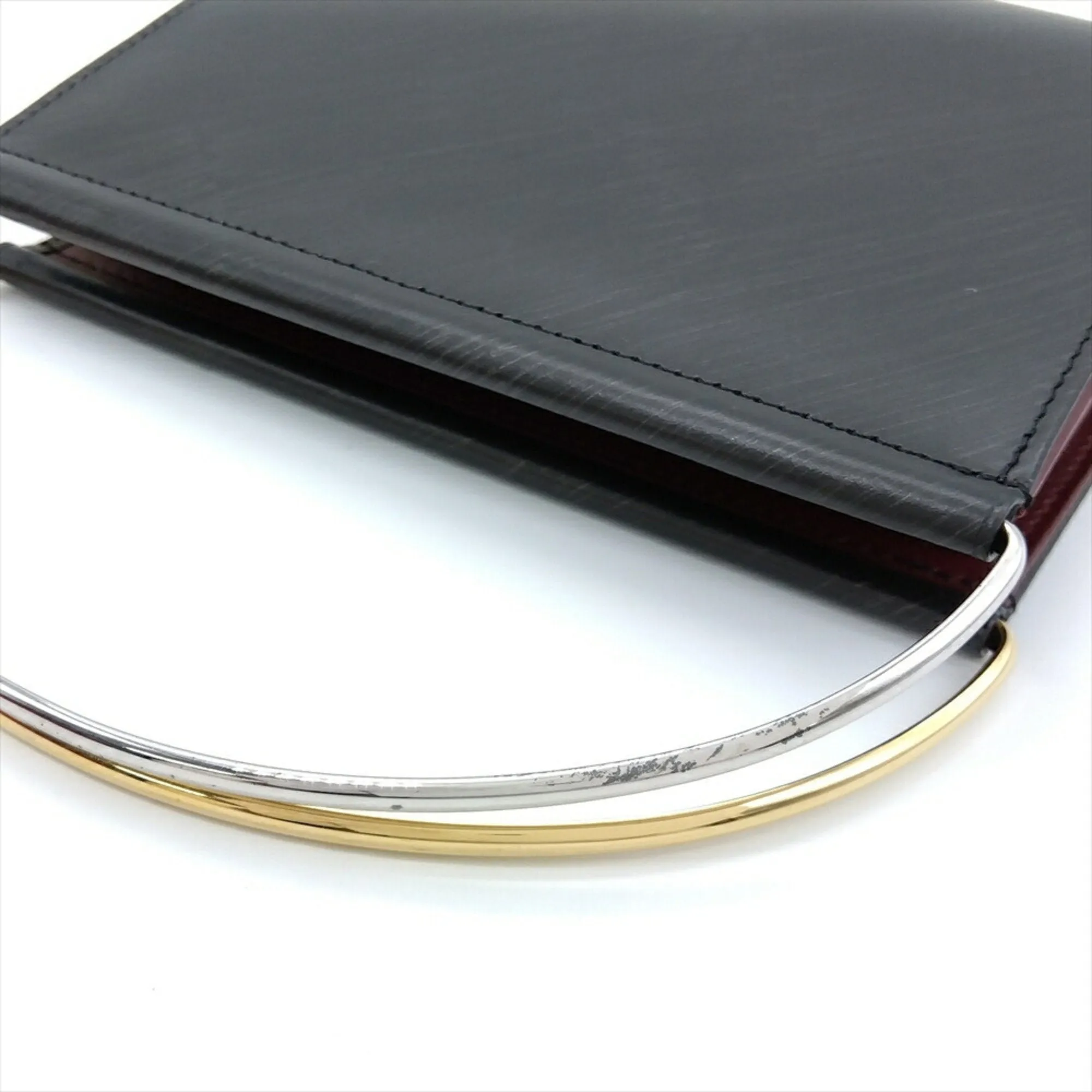 Cartier Leather Wallet (Bi-Fold) (Pre-Owned)