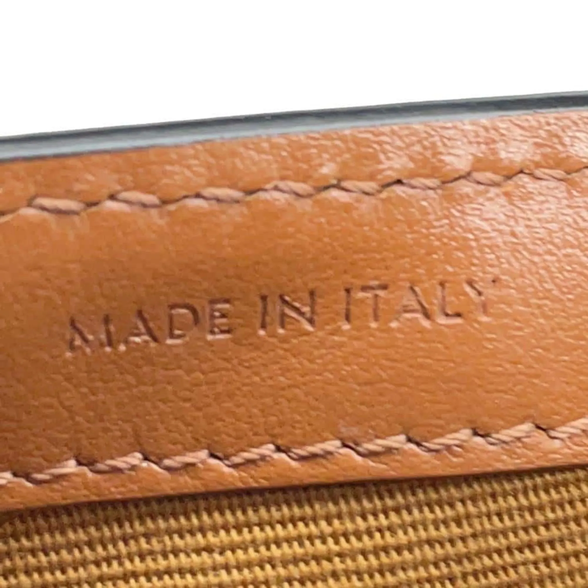 Celine Pvc Chain/Shoulder Wallet (Pre-Owned)