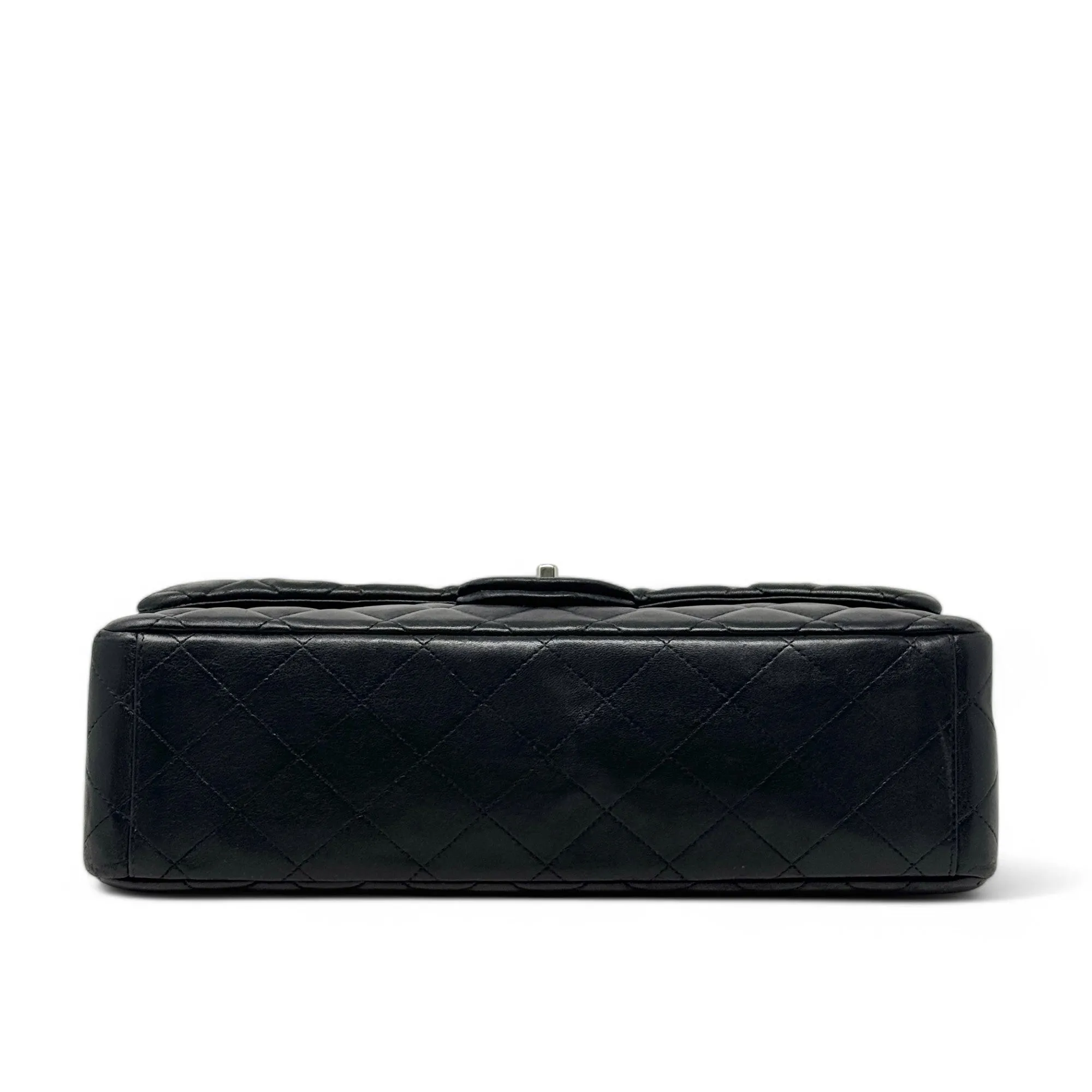 Chanel Black Maxi Classic Flap