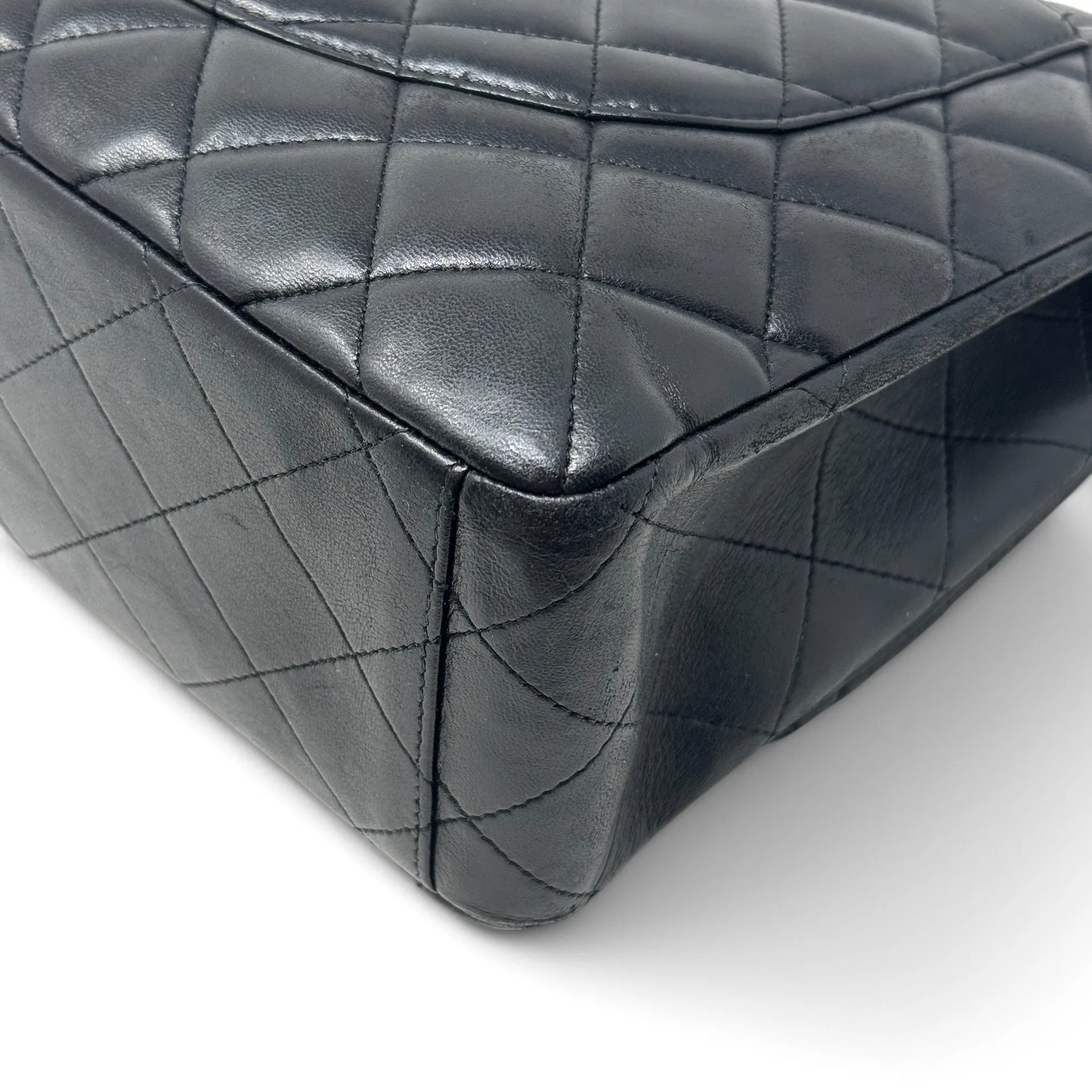 Chanel Black Maxi Classic Flap
